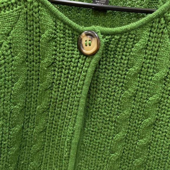 Women’s wool cardigan - Picture 2 of 3